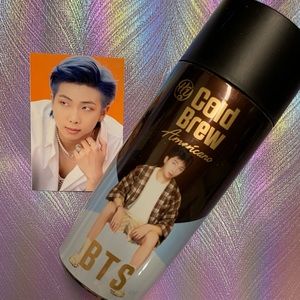 🆕Empty BTS RM BOTTLE